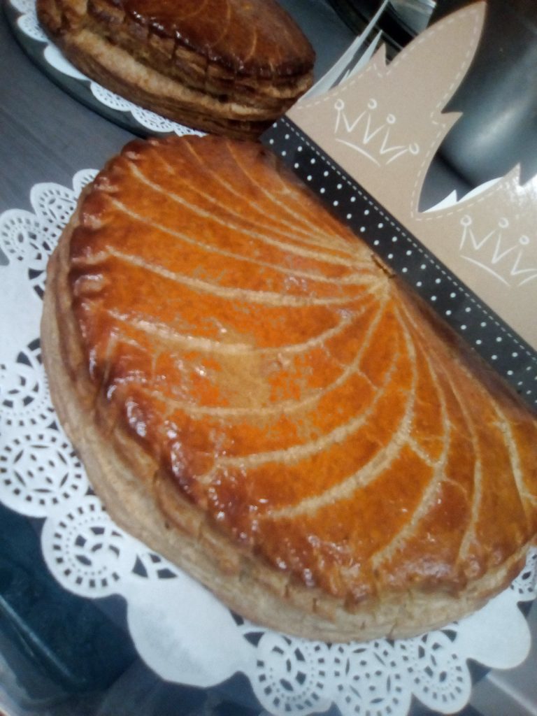 Galettes des rois